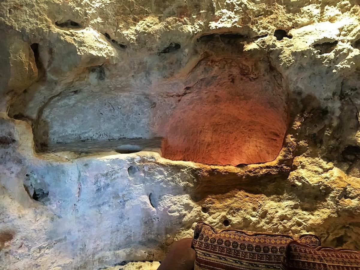 Charmante Maison Troglodyte Vitrac  Eksteriør bilde